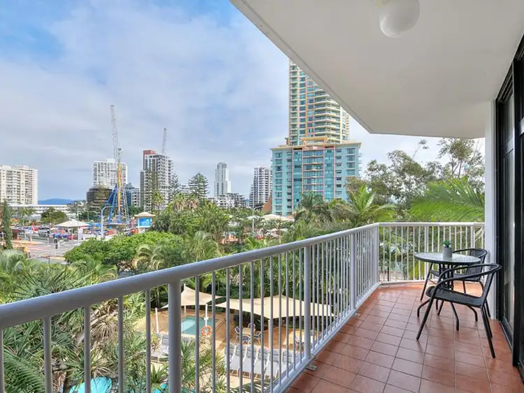 Seventh view of Homely unit listing, 4E/3277 Surfers Paradise Boulevard, Surfers Paradise QLD 4217