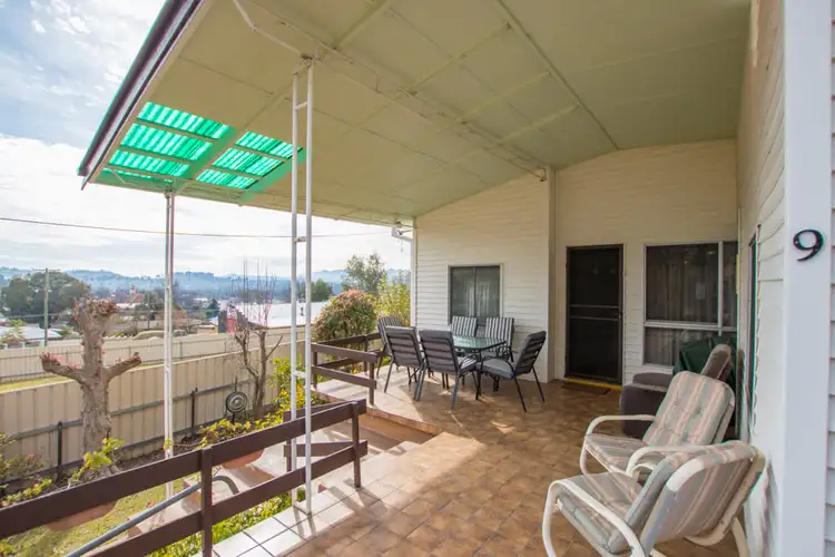 Second view of Homely house listing, 9 Baileys Lane, Tumut NSW 2720