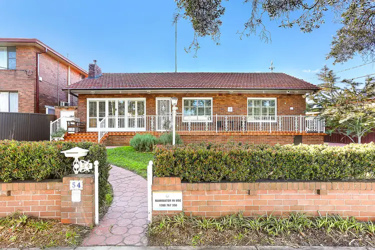 Main view of Homely house listing, 54 SMITH STREET, Eastgardens NSW 2036