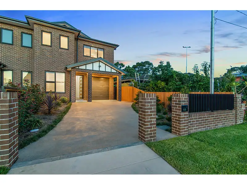 Main view of Homely house listing, 6B Whitfield Avenue, Ashbury NSW 2193