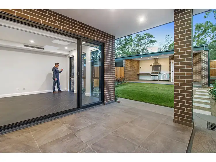 Second view of Homely house listing, 6B Whitfield Avenue, Ashbury NSW 2193