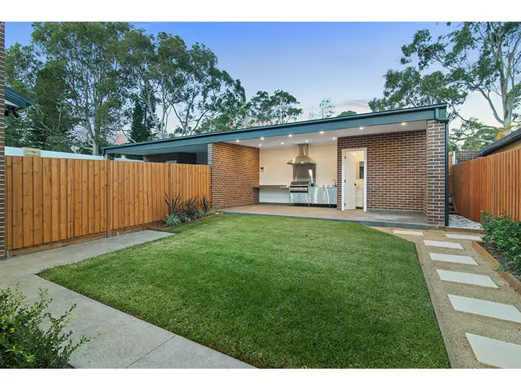 Fourth view of Homely house listing, 6B Whitfield Avenue, Ashbury NSW 2193