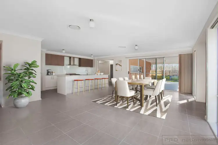 Third view of Homely house listing, 21 Honeysuckle Drive, Aberglasslyn NSW 2320