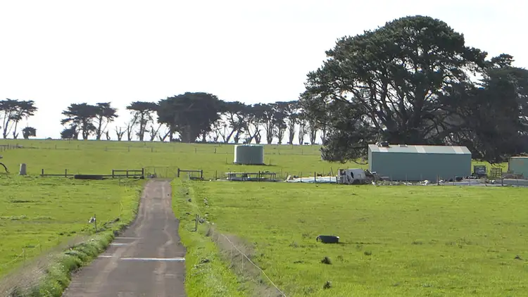 Fifth view of Homely rural property listing, 592 TOWER HILL ROAD, Yangery VIC 3283