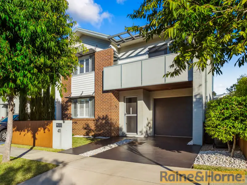 Main view of Homely house listing, 41 Freshwater Road, Rouse Hill NSW 2155