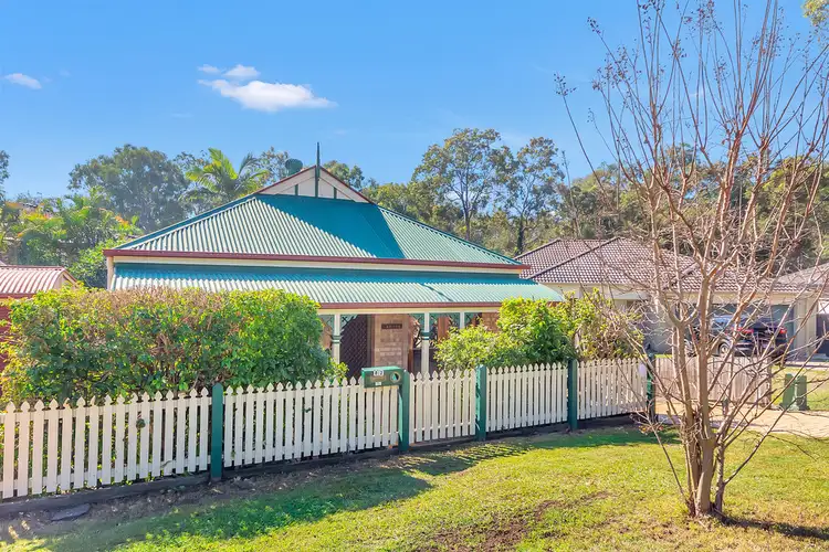 Second view of Homely house listing, 82 Jubilee Avenue, Forest Lake QLD 4078