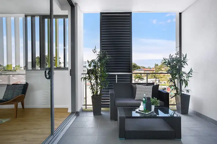 Second view of Homely studio listing, 32/445 Liverpool Road, Ashfield NSW 2131