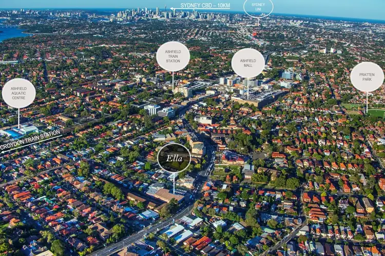 Third view of Homely studio listing, 32/445 Liverpool Road, Ashfield NSW 2131