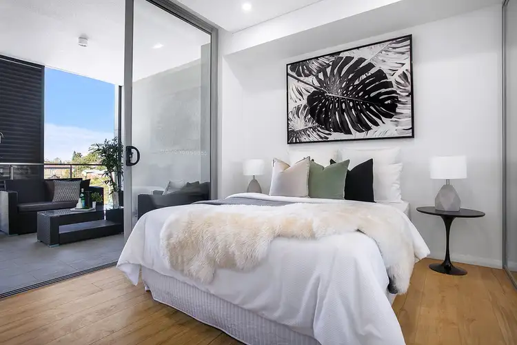 Sixth view of Homely studio listing, 32/445 Liverpool Road, Ashfield NSW 2131