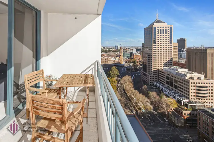 Main view of Homely apartment listing, 636A&B/317 Castlereagh St, Sydney NSW 2000