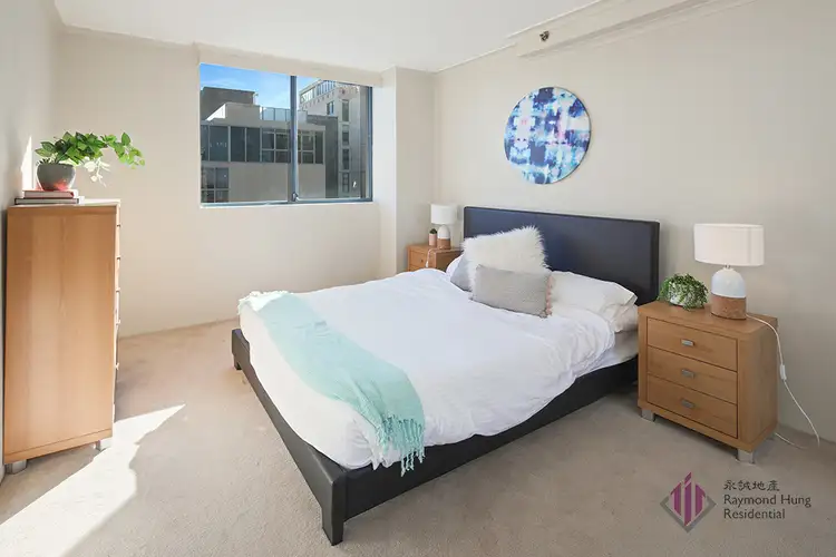 Third view of Homely apartment listing, 636A&B/317 Castlereagh St, Sydney NSW 2000