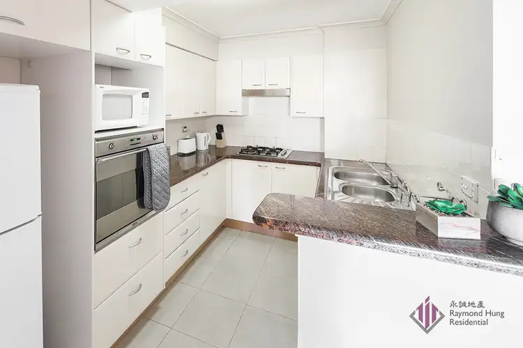 Fourth view of Homely apartment listing, 636A&B/317 Castlereagh St, Sydney NSW 2000