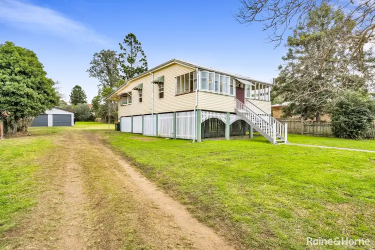 43 SEIB STREET, Kilcoy QLD 4515