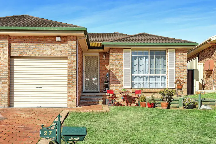 27 Zappia Place, Edensor Park NSW 2176