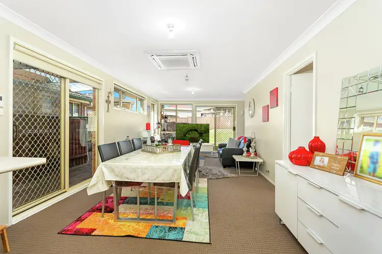 Third view of Homely house listing, 27 Zappia Place, Edensor Park NSW 2176