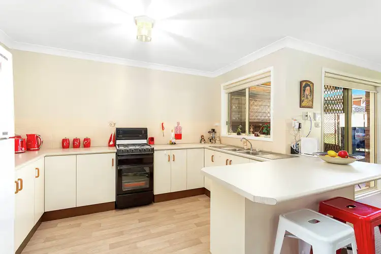Fourth view of Homely house listing, 27 Zappia Place, Edensor Park NSW 2176