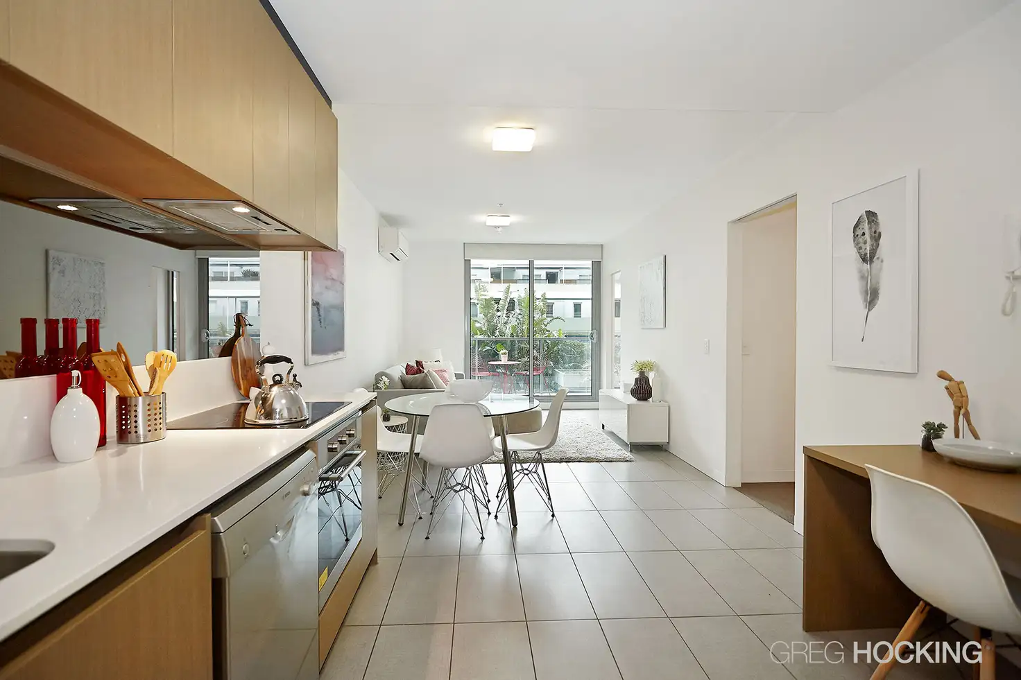 Main view of Homely apartment listing, 202/15 Clifton Street, Prahran VIC 3181