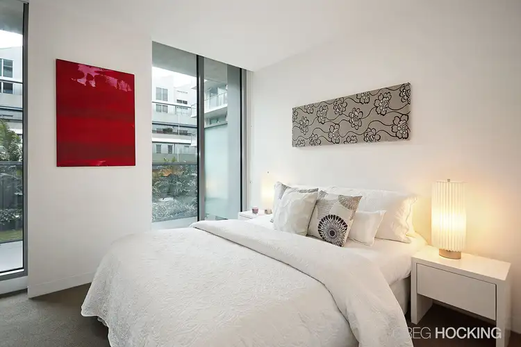 Second view of Homely apartment listing, 202/15 Clifton Street, Prahran VIC 3181