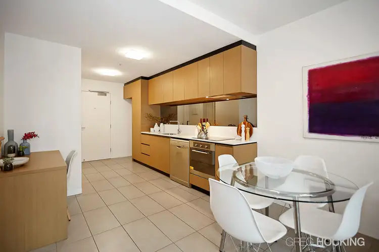 Third view of Homely apartment listing, 202/15 Clifton Street, Prahran VIC 3181
