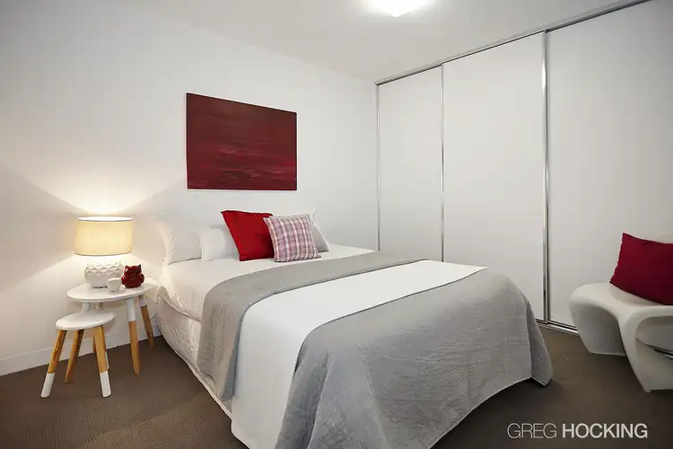 Fourth view of Homely apartment listing, 202/15 Clifton Street, Prahran VIC 3181