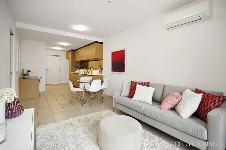 Fifth view of Homely apartment listing, 202/15 Clifton Street, Prahran VIC 3181