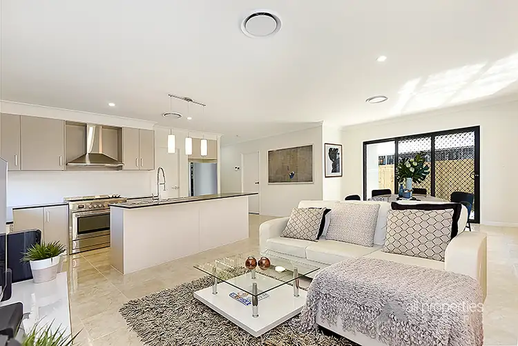 Second view of Homely house listing, 1 Yering Street, Heathwood QLD 4110