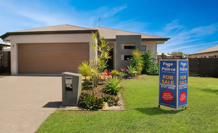 68 Hillock Crescent, Bushland Beach QLD 4818