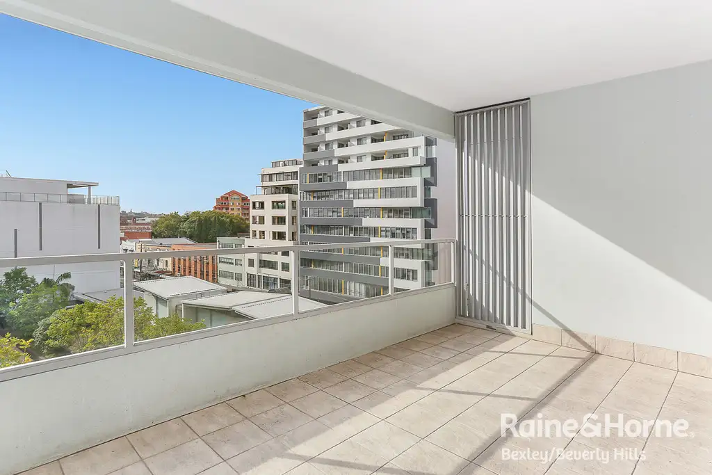 Main view of Homely apartment listing, 21/555 Princes Highway, Rockdale NSW 2216