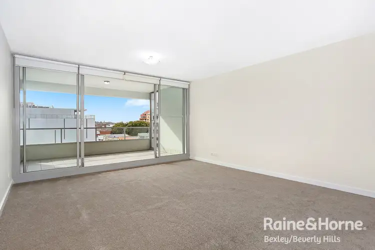 Second view of Homely apartment listing, 21/555 Princes Highway, Rockdale NSW 2216