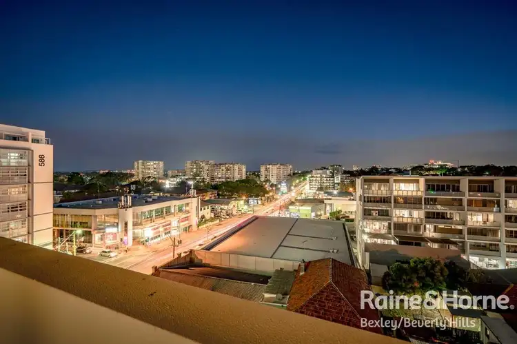 Third view of Homely apartment listing, 21/555 Princes Highway, Rockdale NSW 2216