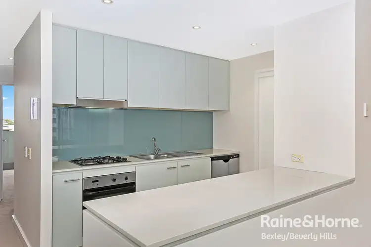 Fourth view of Homely apartment listing, 21/555 Princes Highway, Rockdale NSW 2216