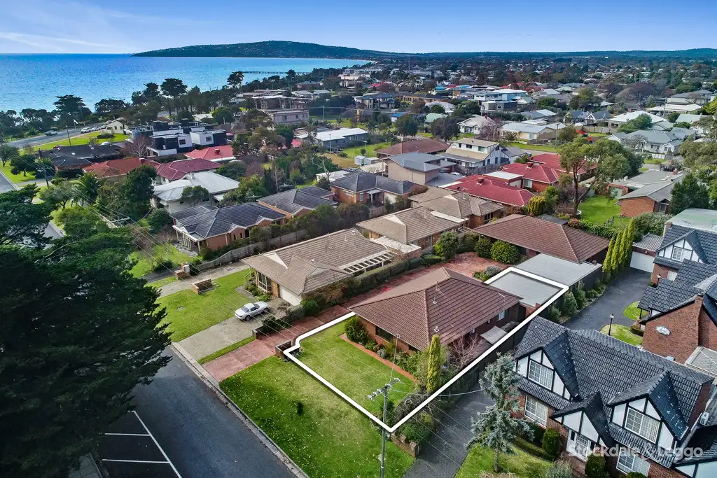 Main view of Homely house listing, 1/11 Codrington Street, Dromana VIC 3936