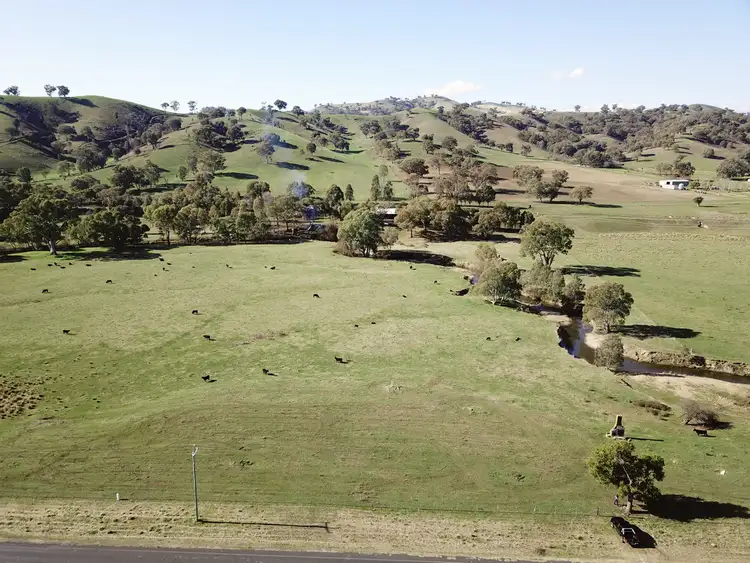 Second view of Homely rural property listing, * Adelong Road, Gundagai NSW 2722