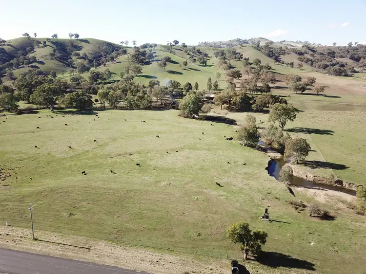 Third view of Homely rural property listing, * Adelong Road, Gundagai NSW 2722