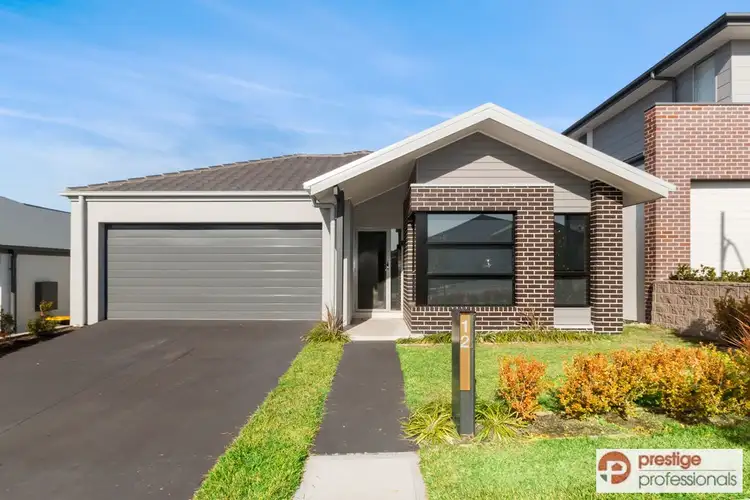 12 Desmond Avenue, Moorebank NSW 2170