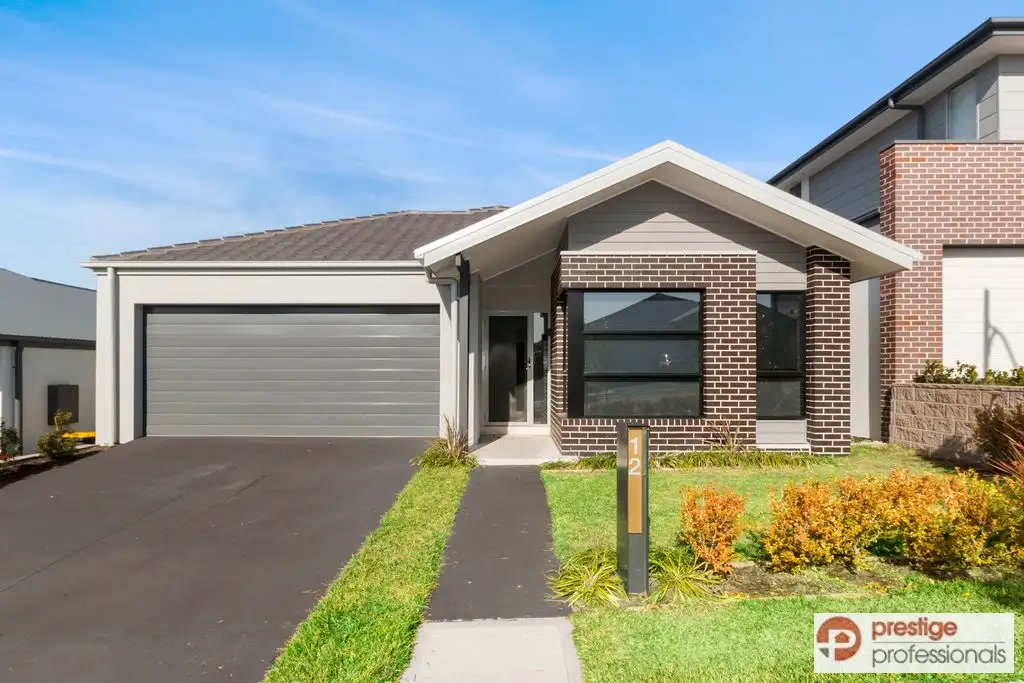Main view of Homely house listing, 12 Desmond Avenue, Moorebank NSW 2170