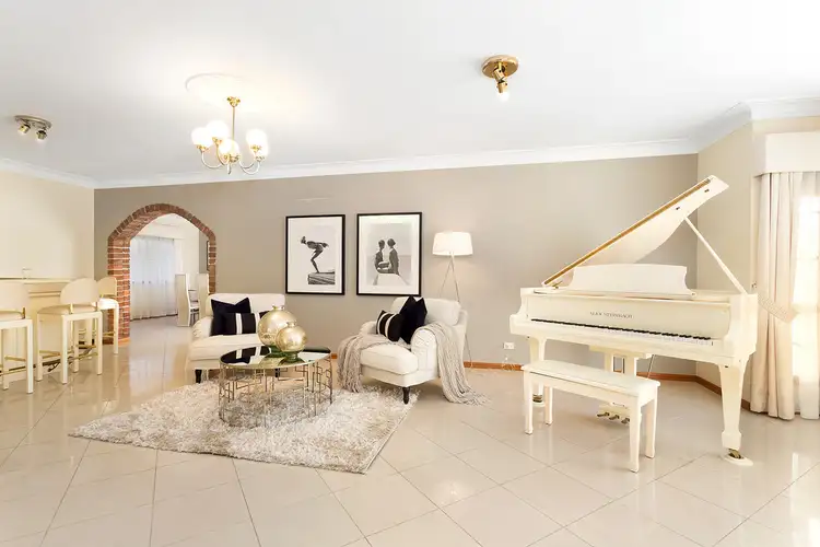 Fifth view of Homely house listing, 4 Whitley Place, Abbotsbury NSW 2176