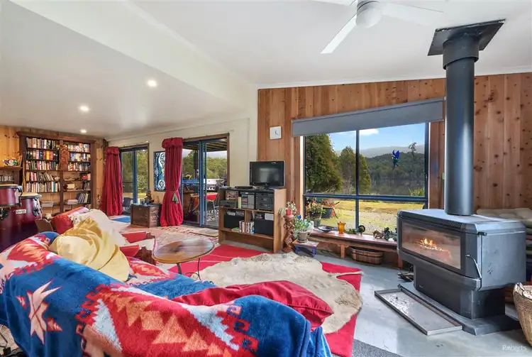 Fifth view of Homely rural property listing, 836 Lorinna Road, Lorinna TAS 7306