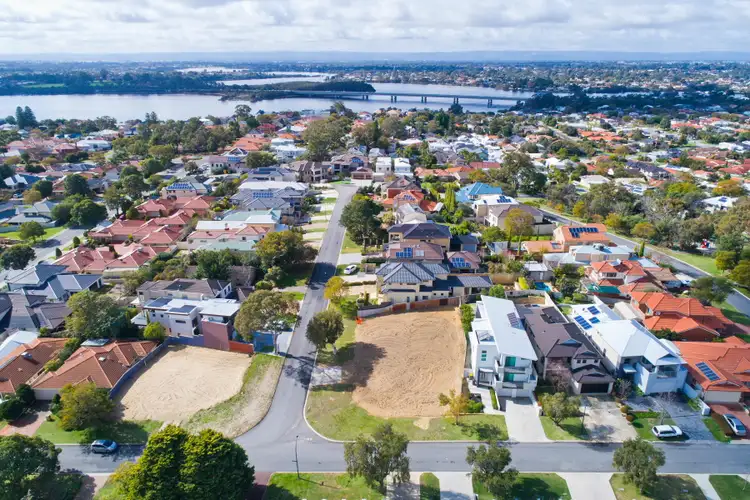 Third view of Homely land listing, 13 Kemp Road, Mount Pleasant WA 6153