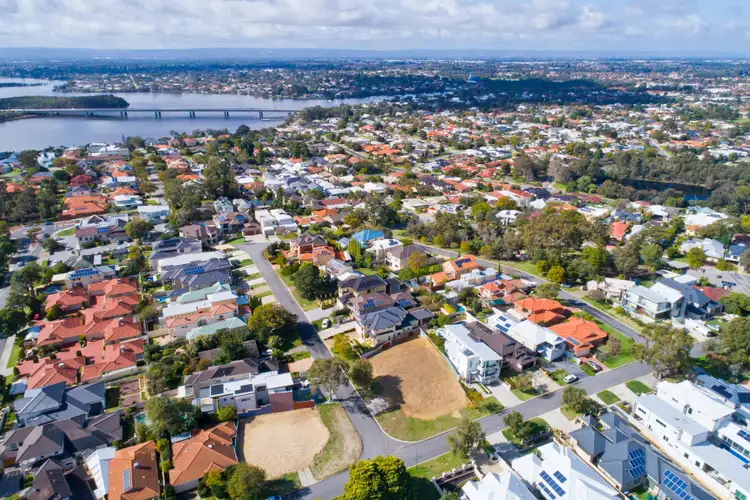 Fifth view of Homely land listing, 15 Kemp Road, Mount Pleasant WA 6153