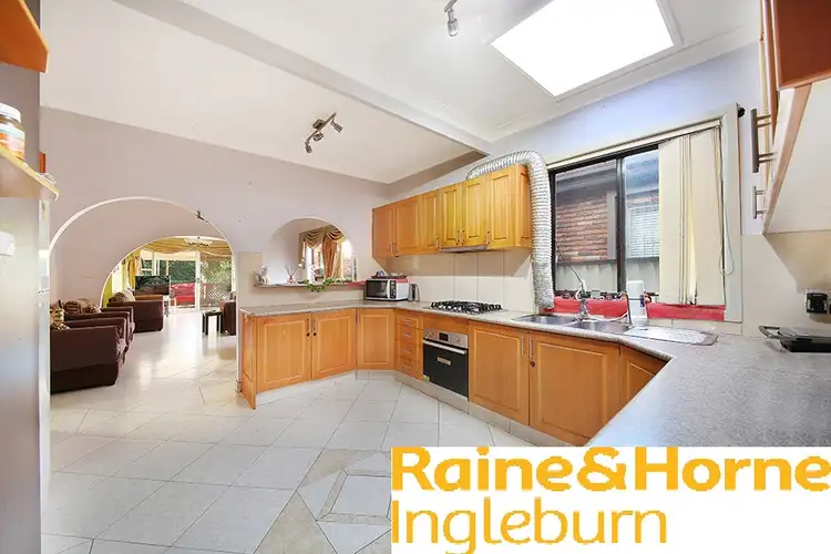 Main view of Homely house listing, 15 WELLS STREET, Granville NSW 2142
