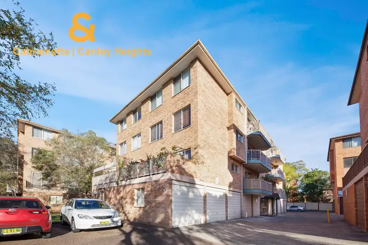 22/4-11 EQUITY PLACE, Canley Vale NSW 2166