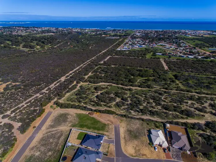Main view of Homely land listing, 45 Weeloo Road, Waggrakine WA 6530