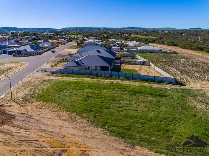 Third view of Homely land listing, 43 Weeloo Road, Waggrakine WA 6530