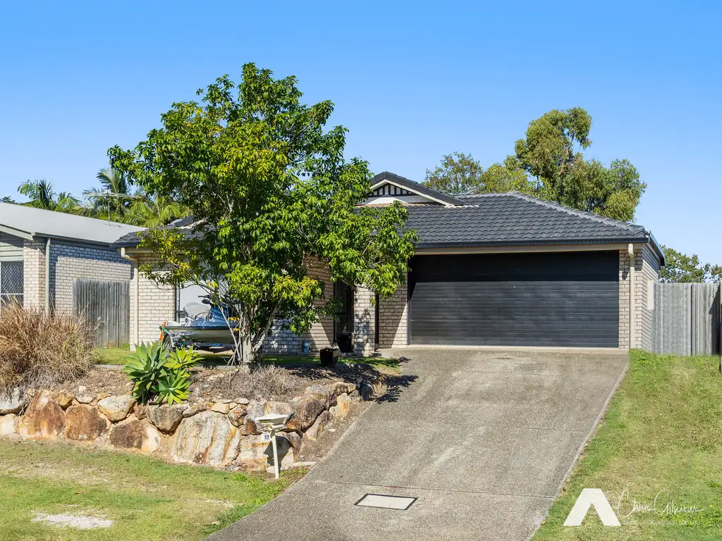 Main view of Homely house listing, 17 Barrallier Pl, Drewvale QLD 4116