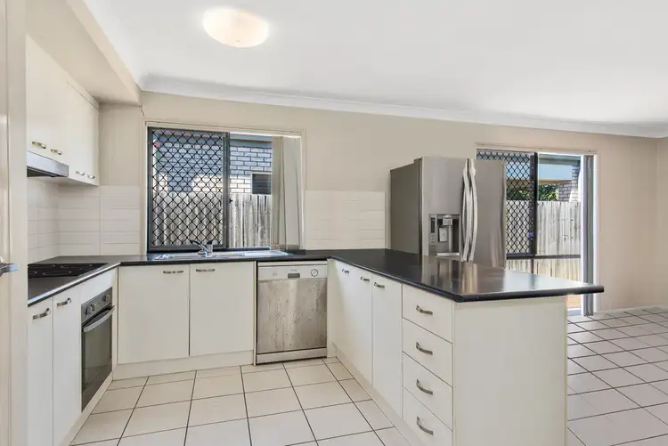 Second view of Homely house listing, 17 Barrallier Pl, Drewvale QLD 4116