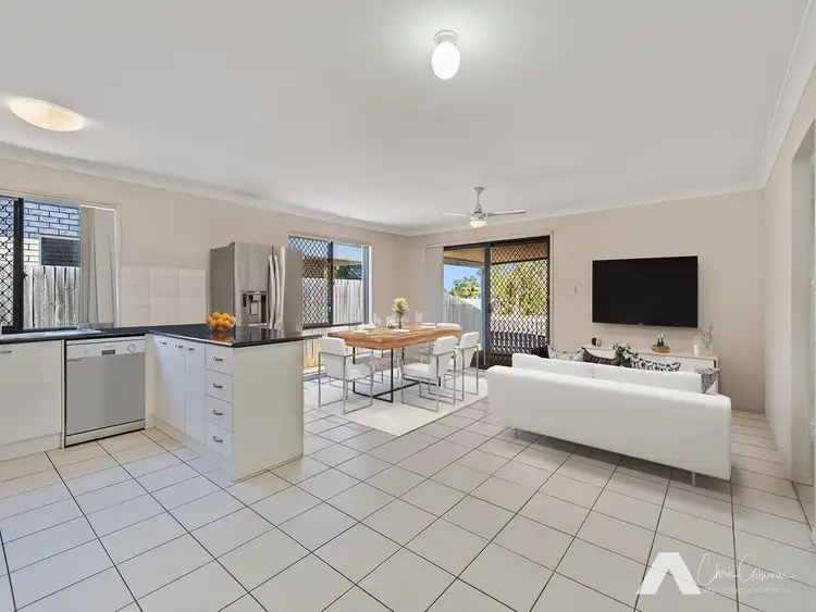 Fourth view of Homely house listing, 17 Barrallier Pl, Drewvale QLD 4116