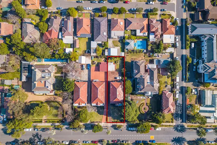Second view of Homely block of units listing, 143 Victoria Street, Ashfield NSW 2131