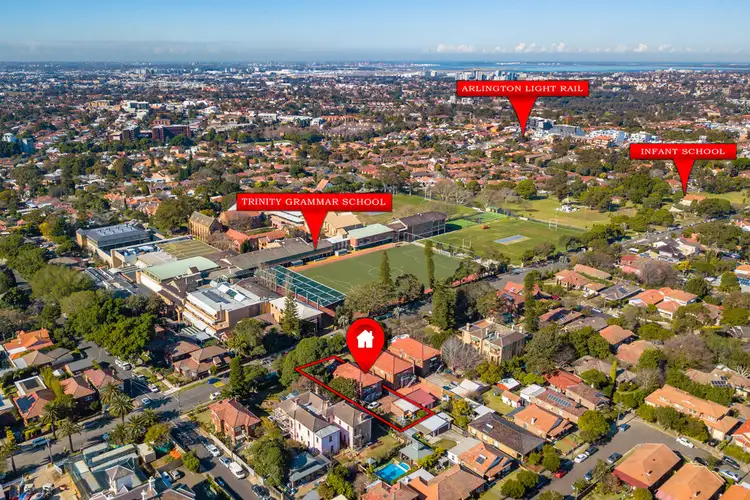 Third view of Homely block of units listing, 143 Victoria Street, Ashfield NSW 2131