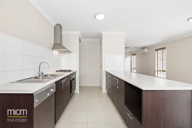 Second view of Homely house listing, 15 Warunda Parade, Point Cook VIC 3030